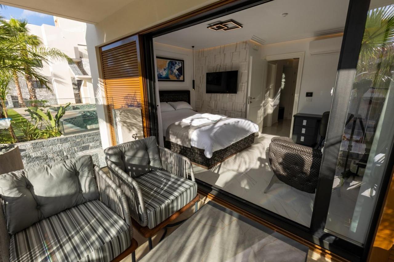 Lazar Lux Suites - Ammoudara Amoudara  Habitación foto