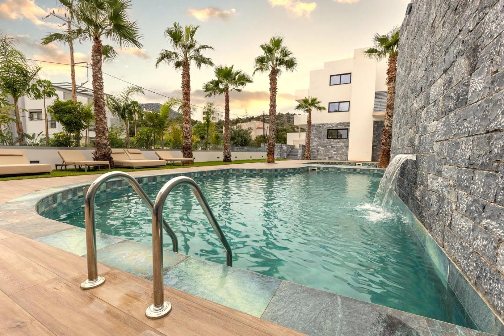 Lazar Lux Suites - Ammoudara Amoudara  Exterior foto