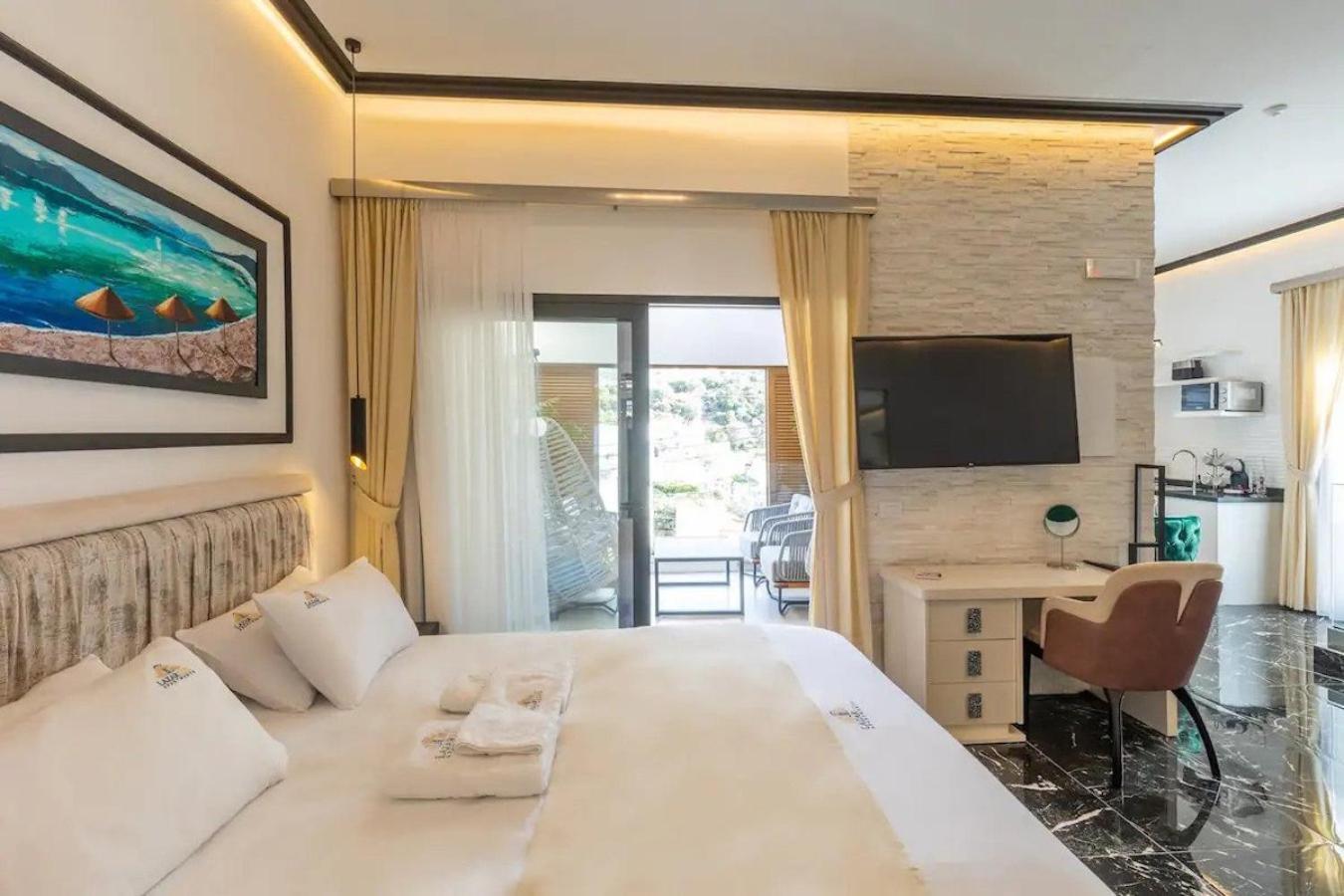 Lazar Lux Suites - Ammoudara Amoudara  Habitación foto