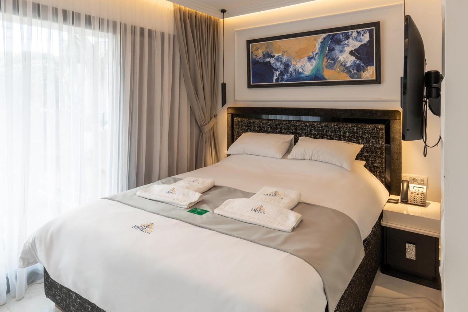 Lazar Lux Suites - Ammoudara Amoudara  Habitación foto
