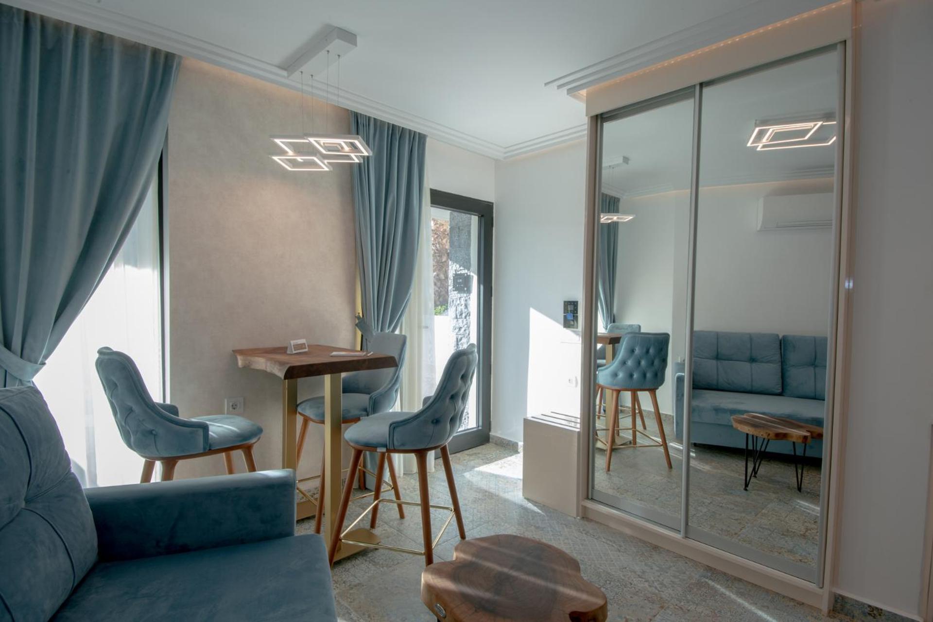 Lazar Lux Suites - Ammoudara Amoudara  Habitación foto
